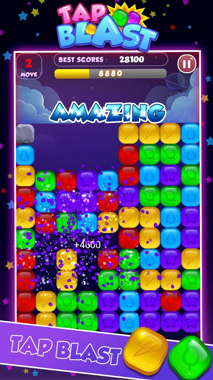 Tap Blast