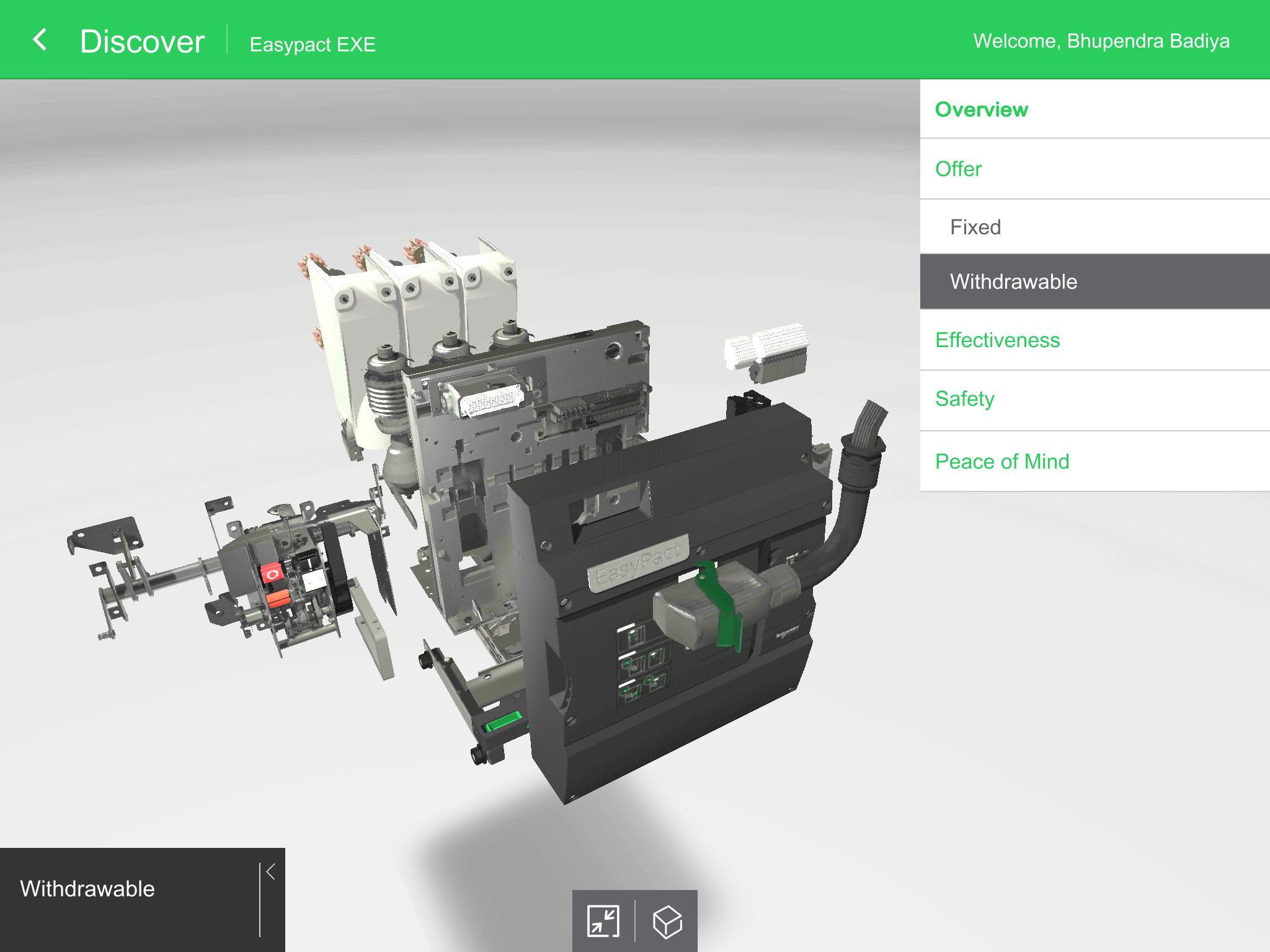 eCatalog 3D Power