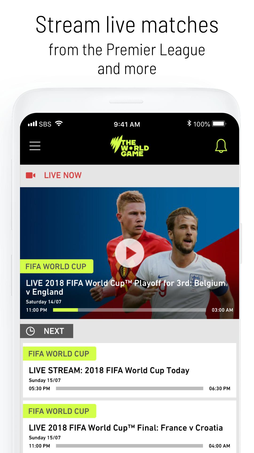 The World Game