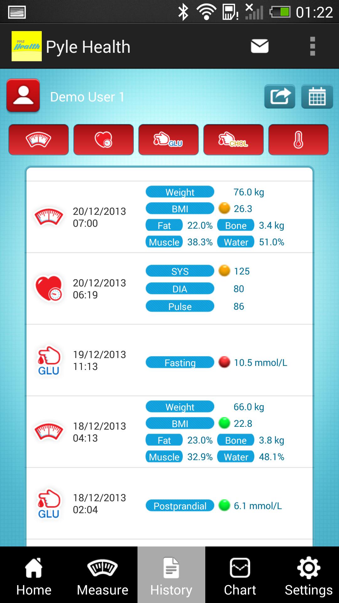 Pyle Health