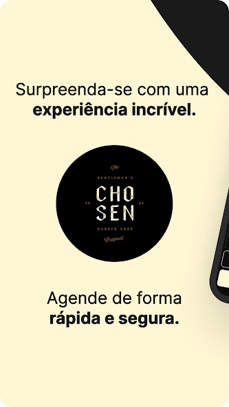 Chosen BarberShop