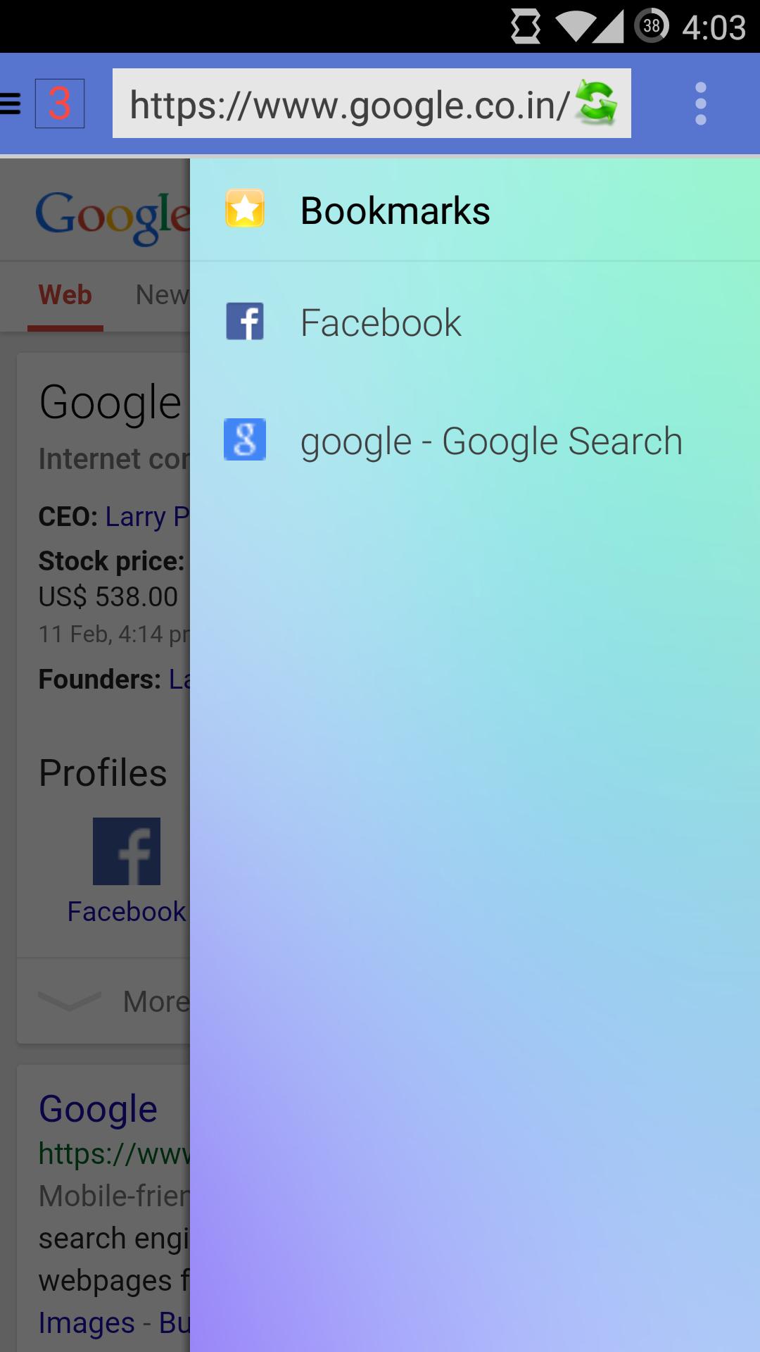 Web Hunter Browser