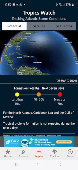 Hurricane Tracker 2