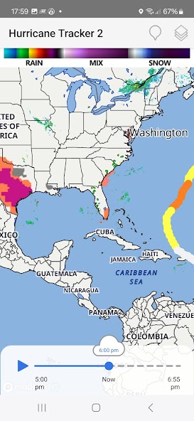 Hurricane Tracker 2