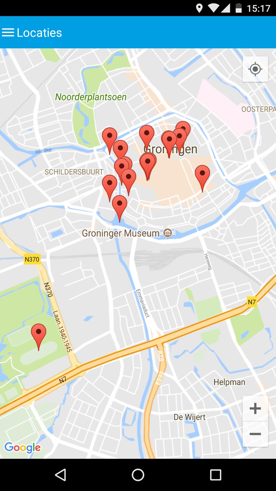 Volksvermaken Groningen