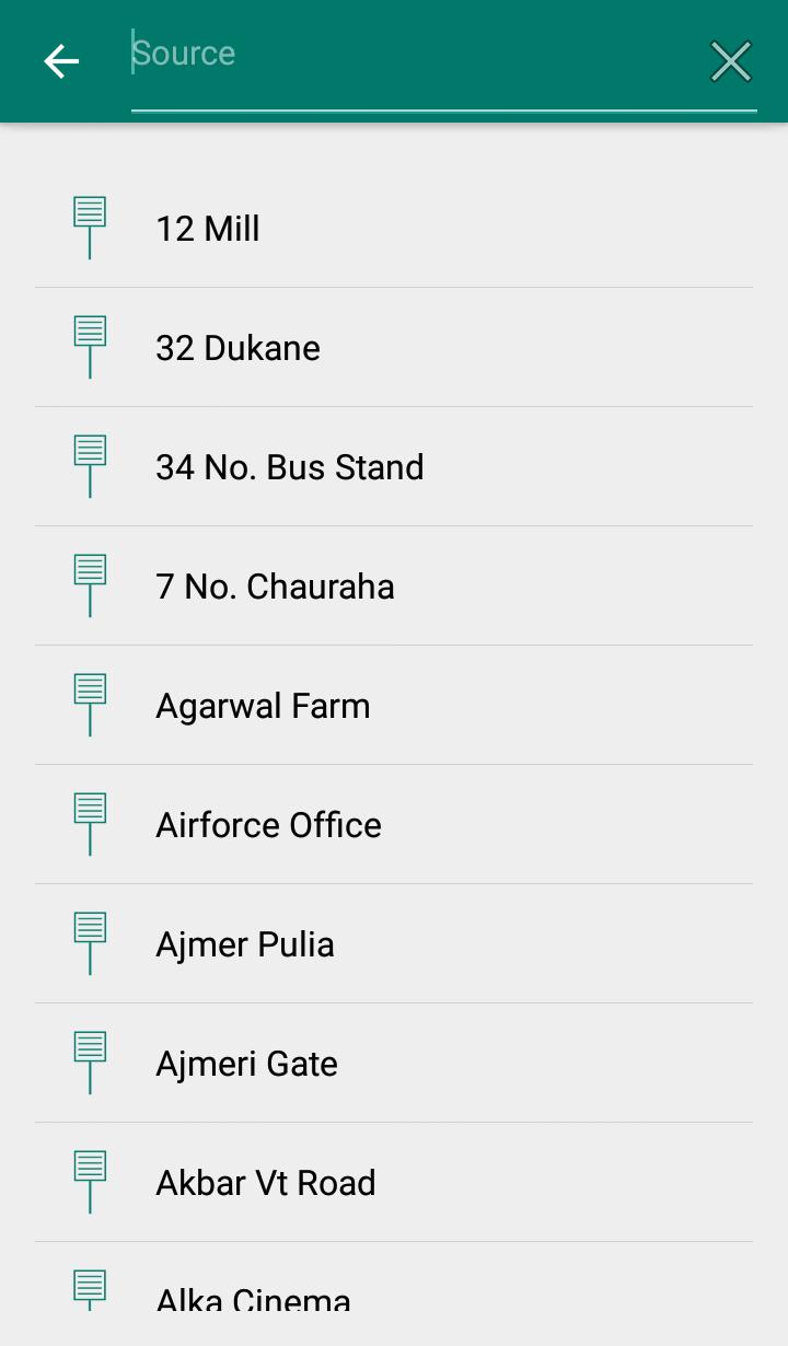 Jaipur Rides | City Bus info