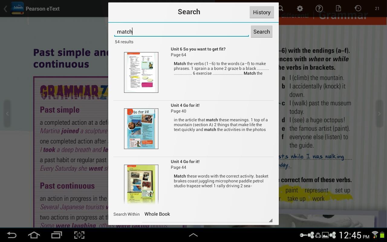 Pearson eText for Schools