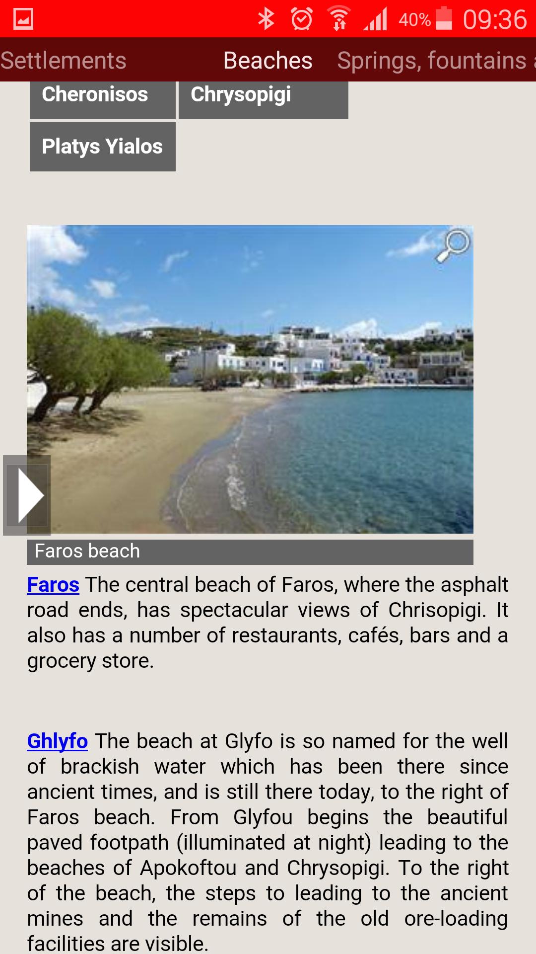 Sifnos