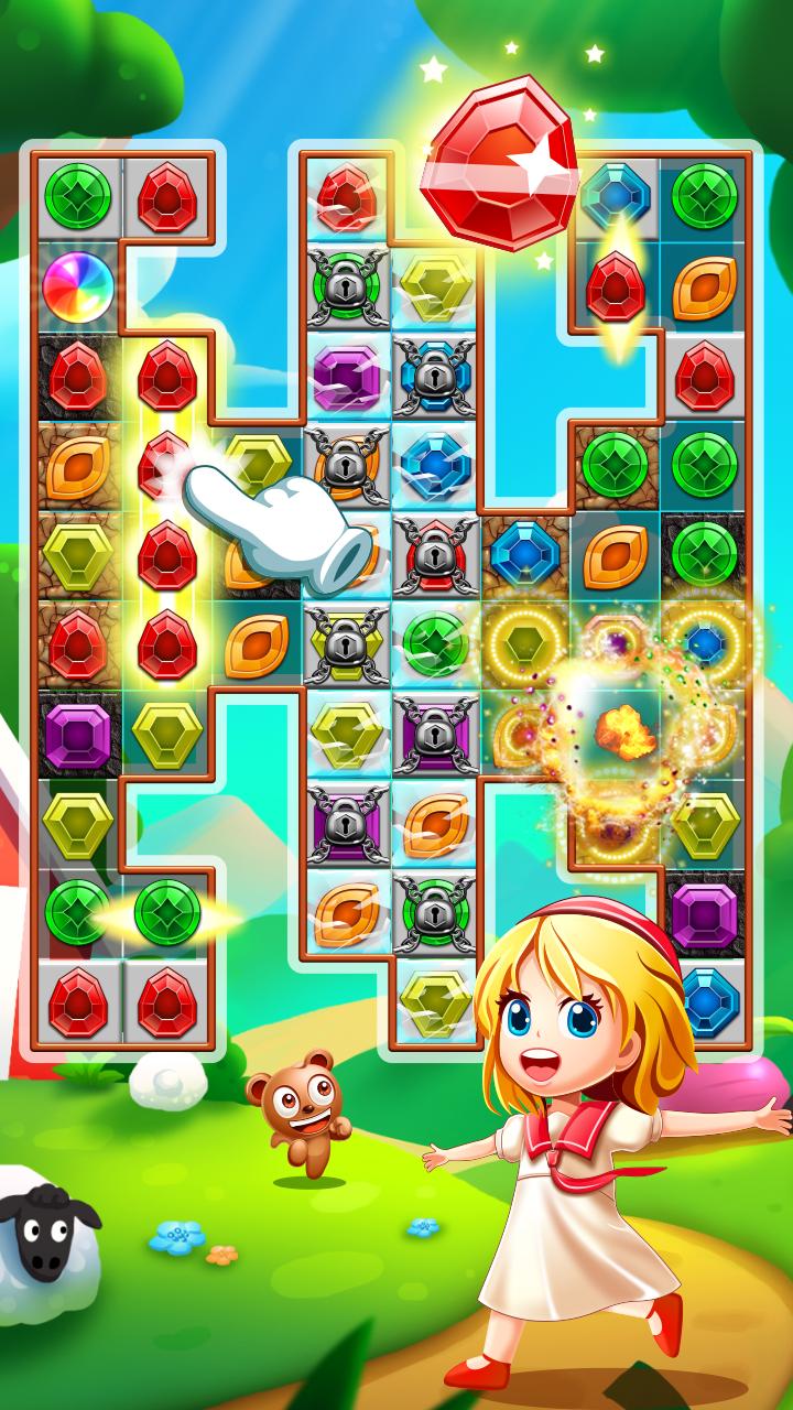 Jewels Star 4