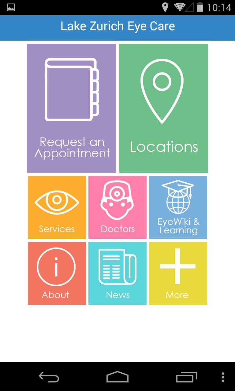 Lake Zurich EyeCare
