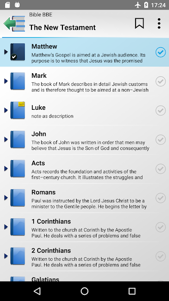 Bible in Basic English (BBE)