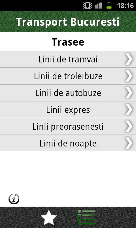 Transport Bucuresti