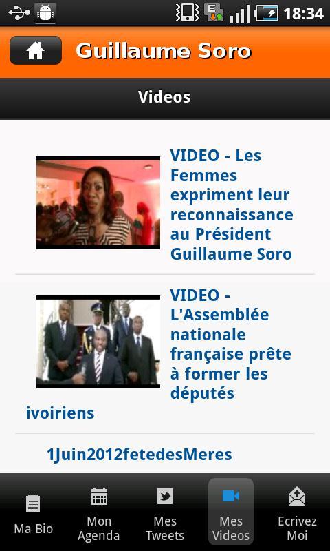 Guillaume Soro