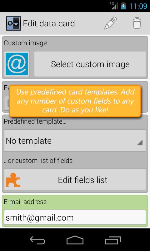 Secure Vault Lite