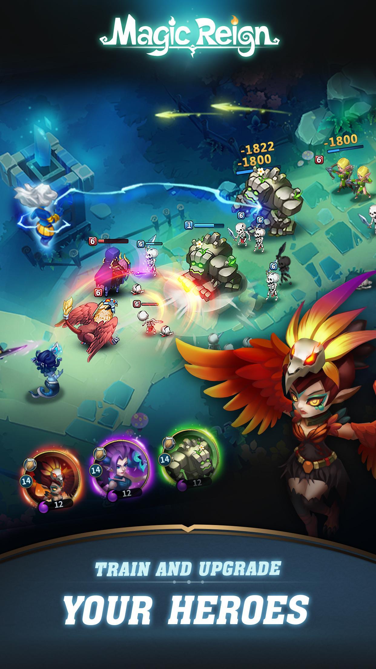Magic Reign