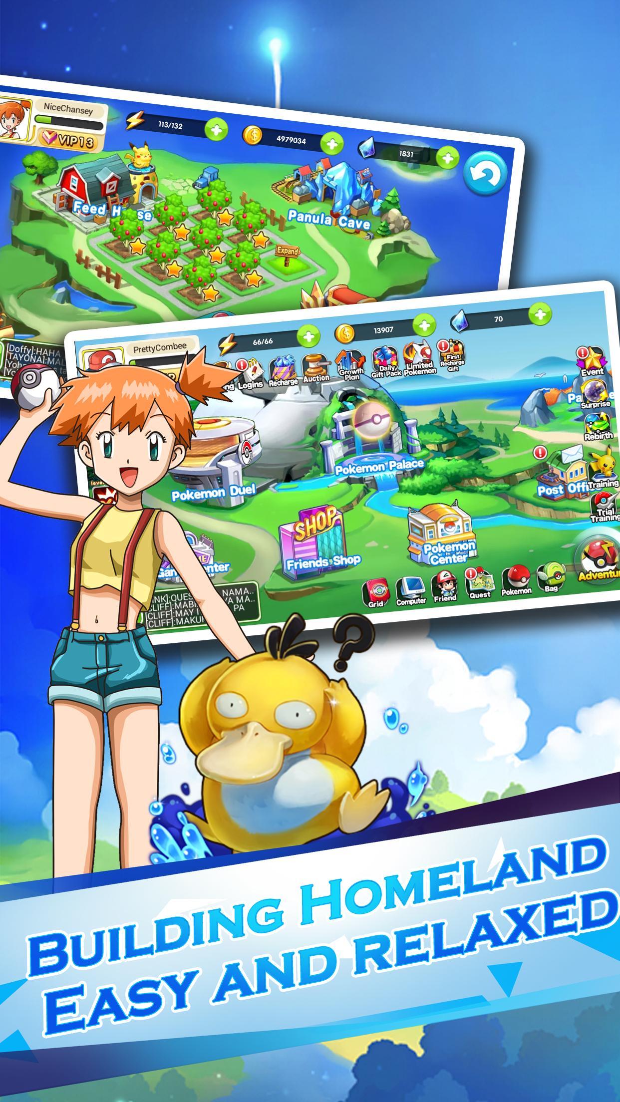Creed Pokemon