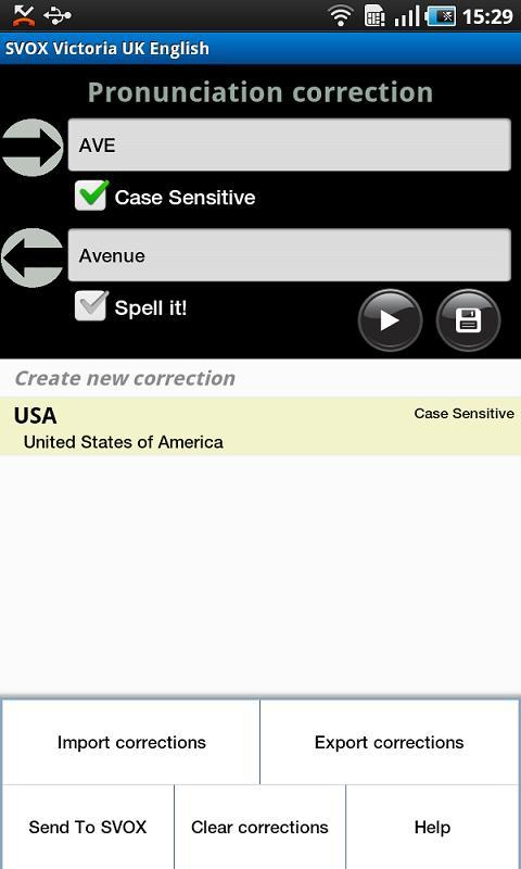 SVOX Mex. Spanish Juan Trial