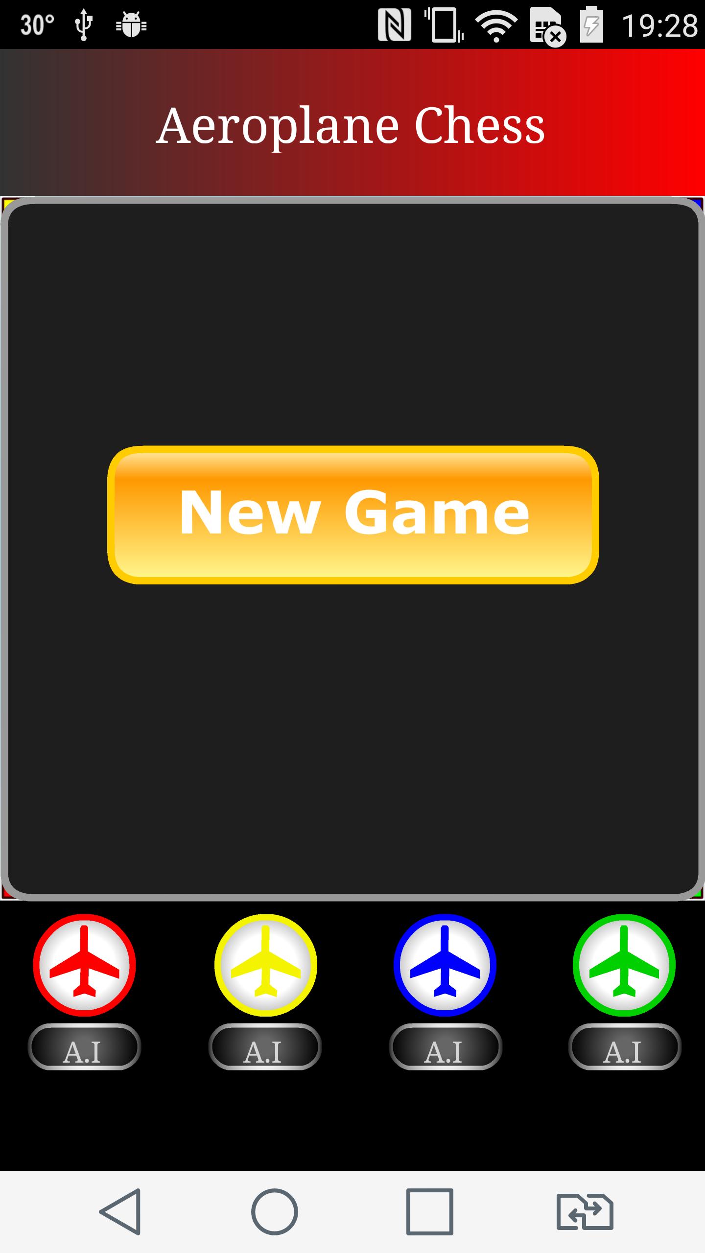 Aeroplane Chess