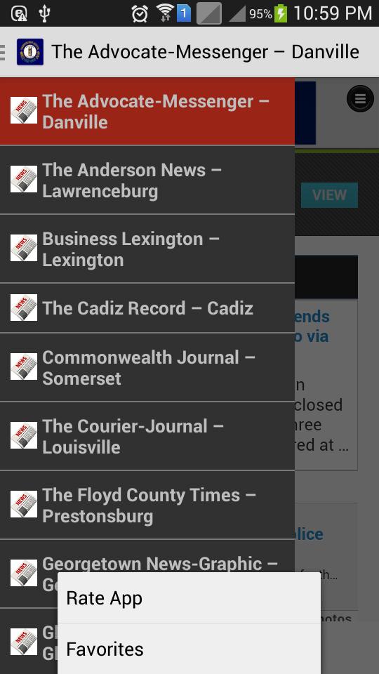 Kentucky News