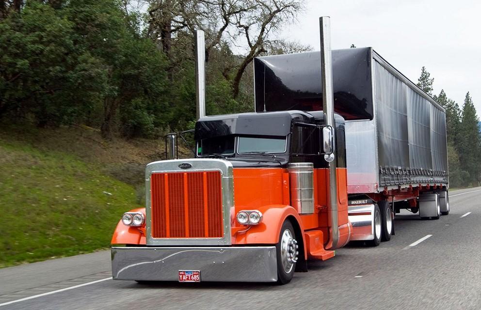 Trucks Modification
