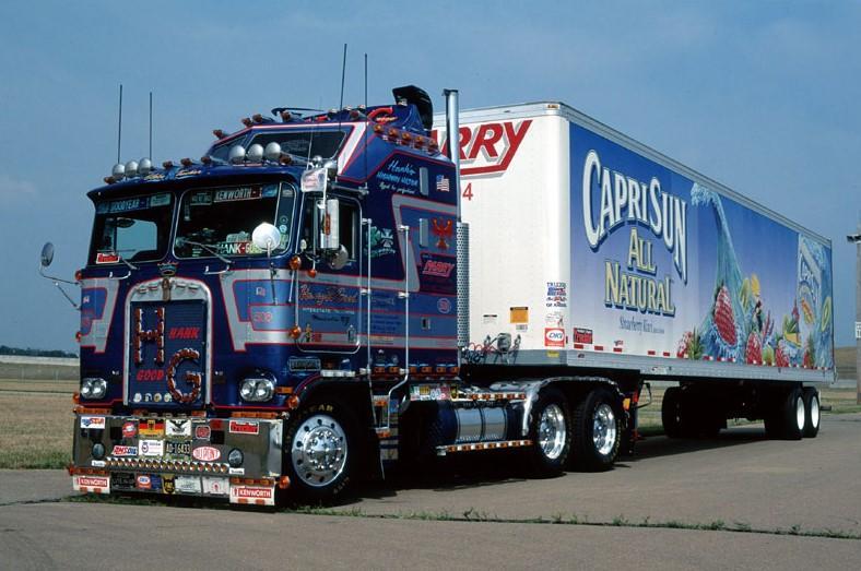 Trucks Modification