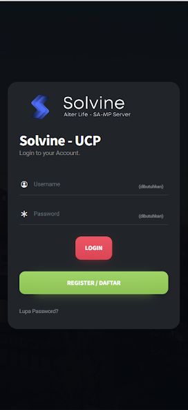 Solvine AlterLife