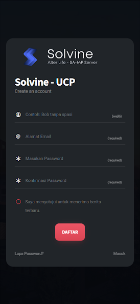 Solvine AlterLife
