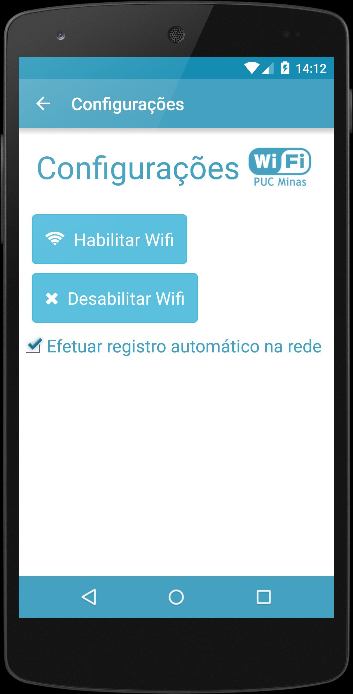 PUC Minas Login Wifi