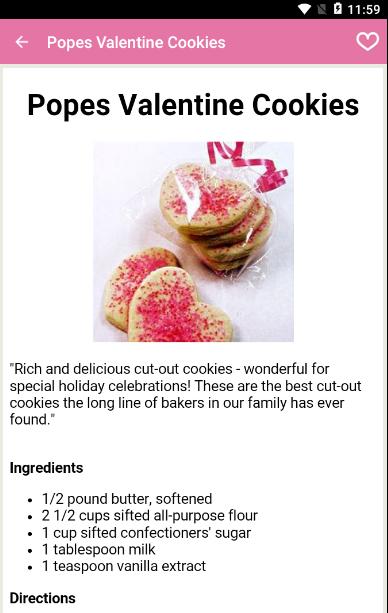 Valentine Day Idea