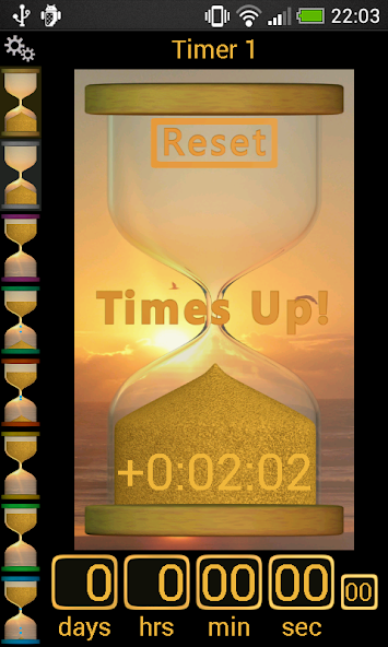 Sand Timer