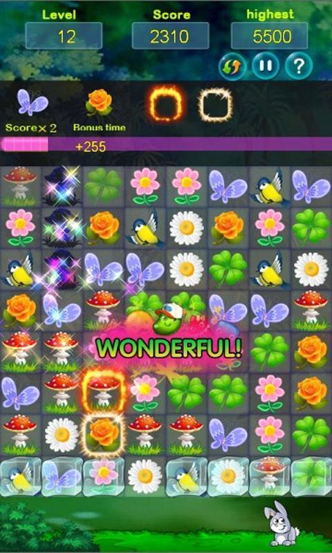 Floral Fairy Legend