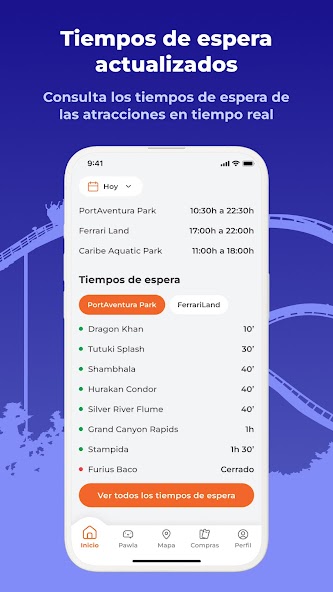 PortAventura World