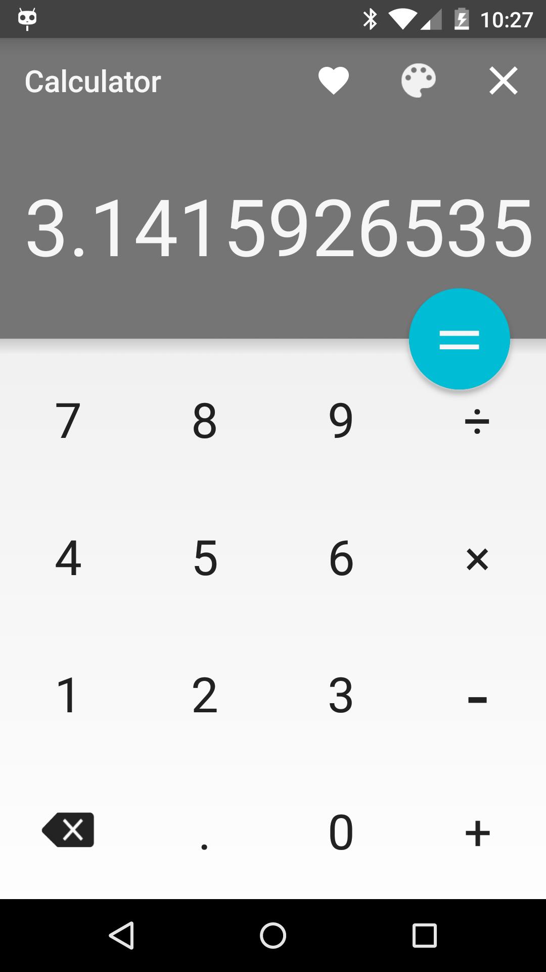 Matte - Material Calculator