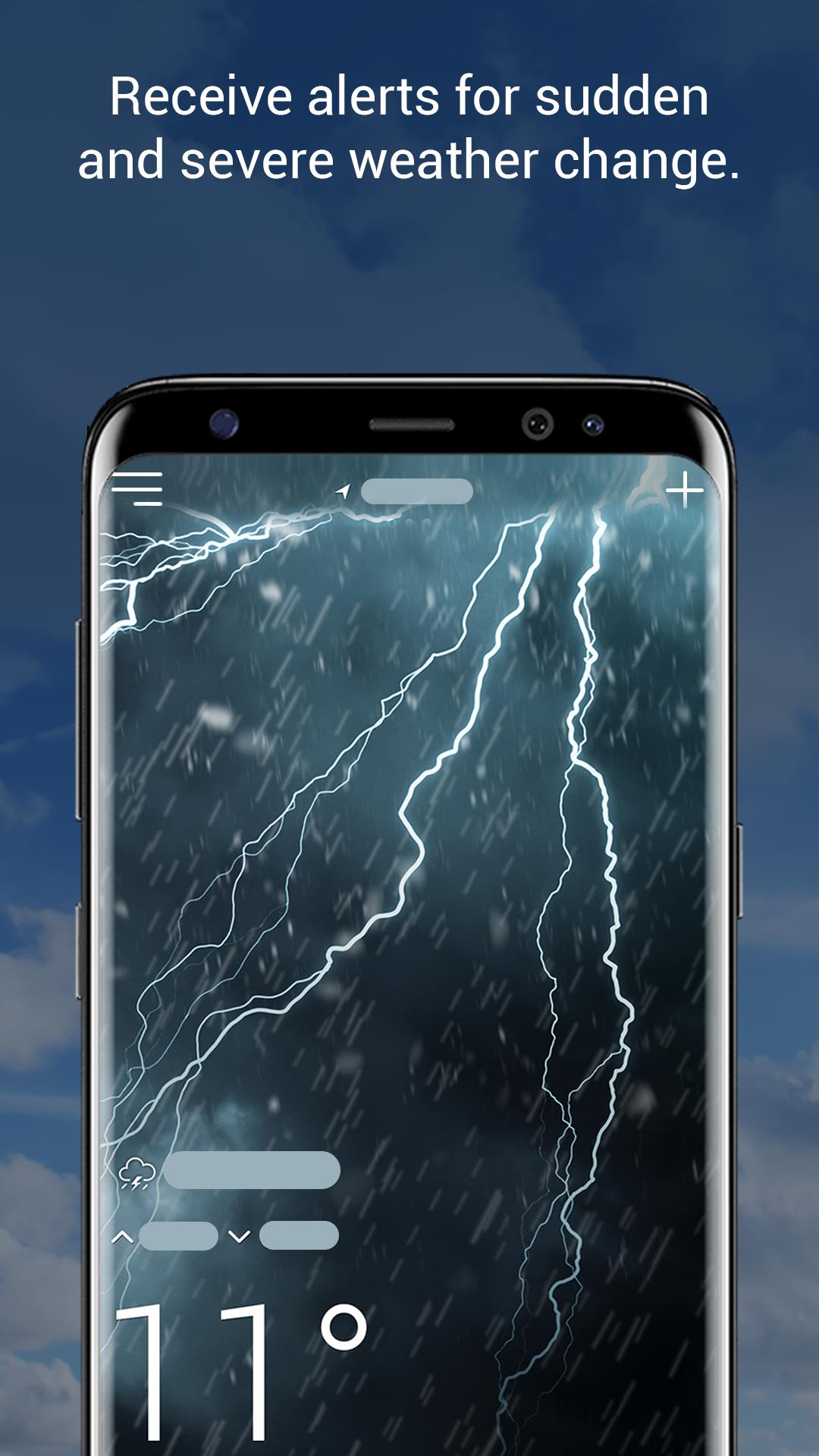 Weather Alarms