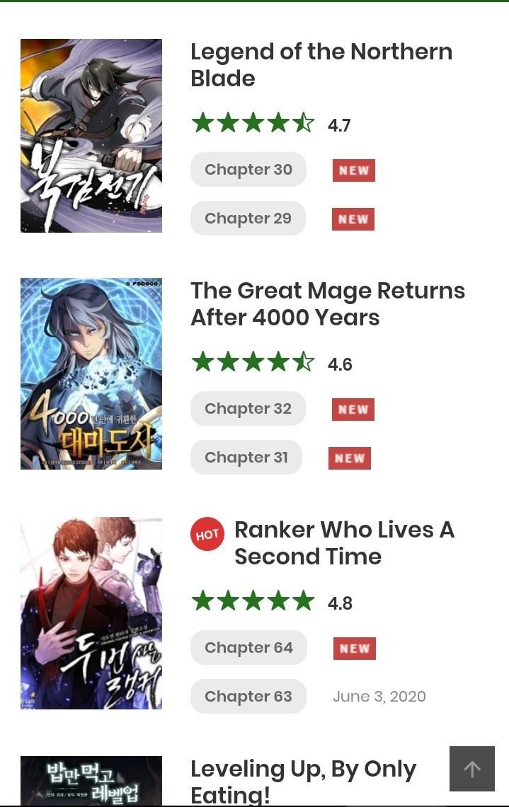 MangaKu HD