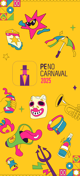 PE no Carnaval