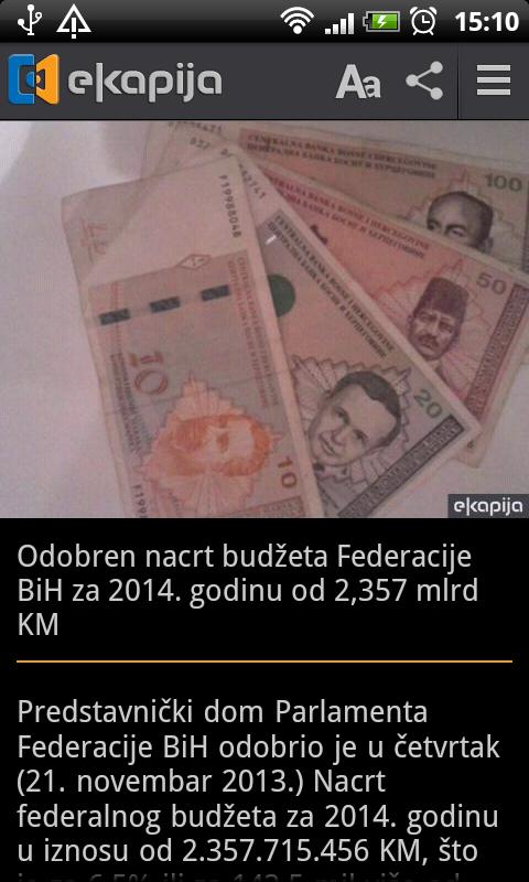 eKapija BiH