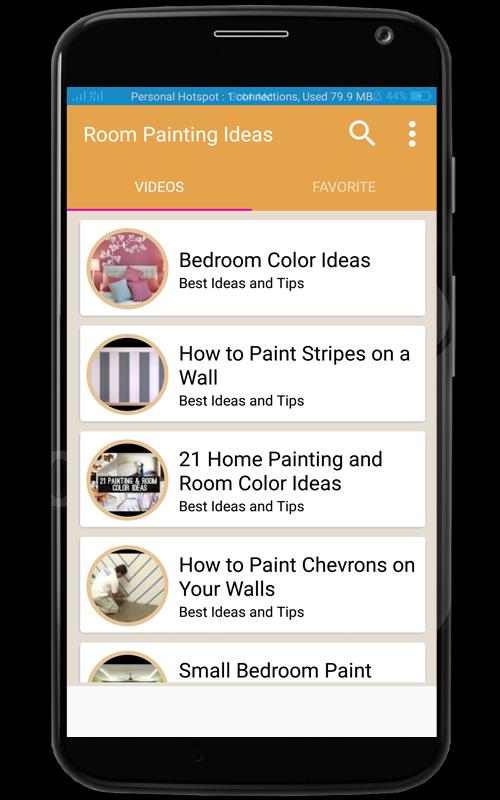 DIY Room Paints Ideas