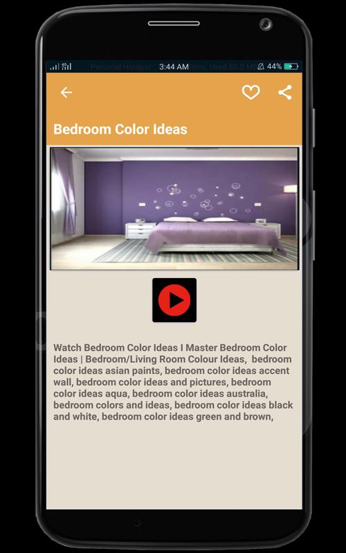 DIY Room Paints Ideas
