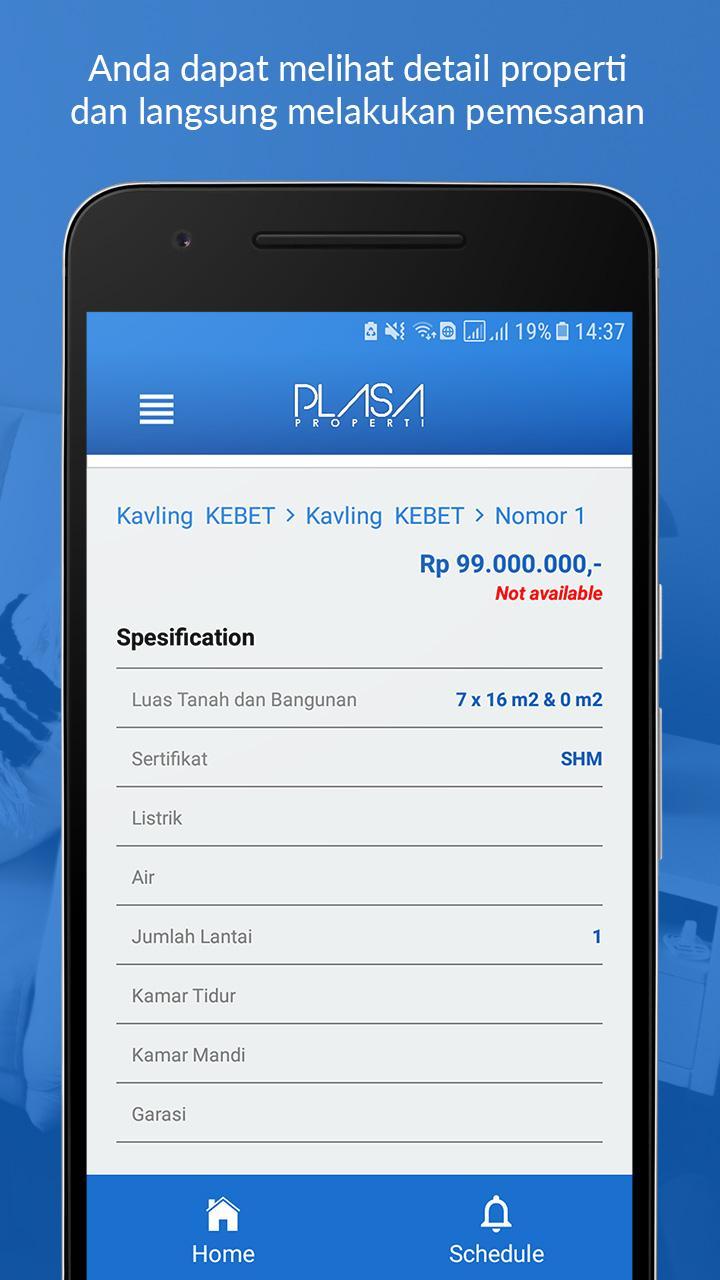 Plasa Properti