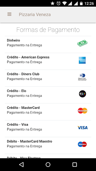 Pizzaria Veneza SBC