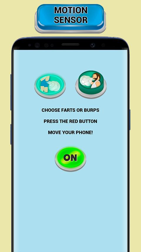 Farts and burps, fart sounds