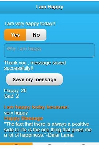 I am Happy