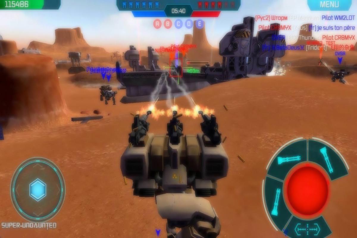Tips For War Robots