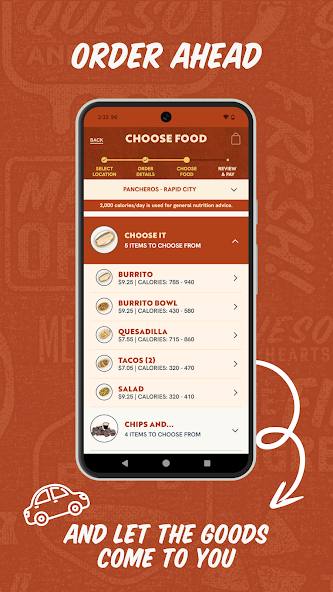 Pancheros