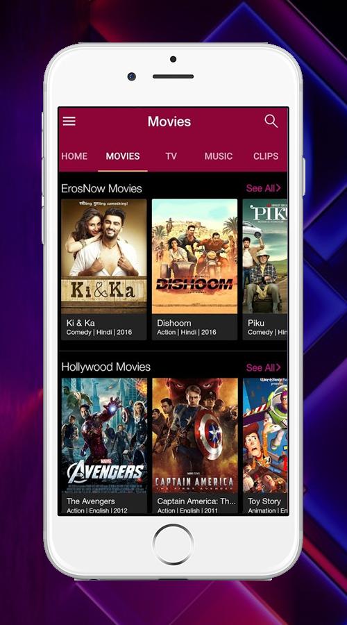 Guide for Jio Tv