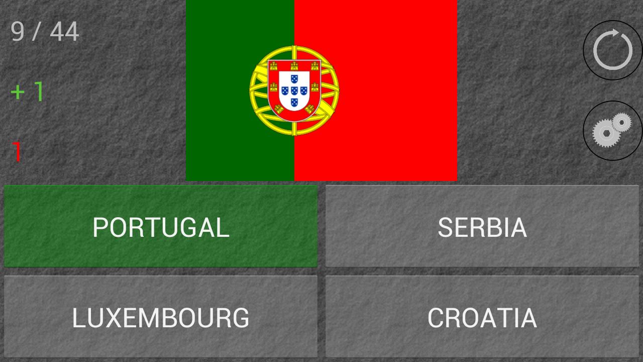 Play Flags (quiz)