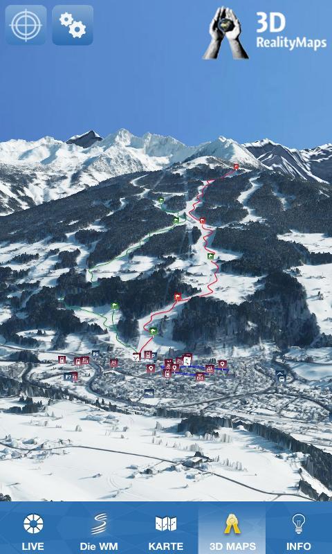 FIS Ski WM Schladming 2013