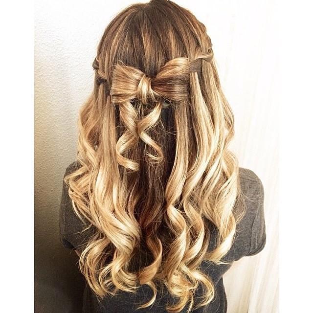 Beautiful Hairdo