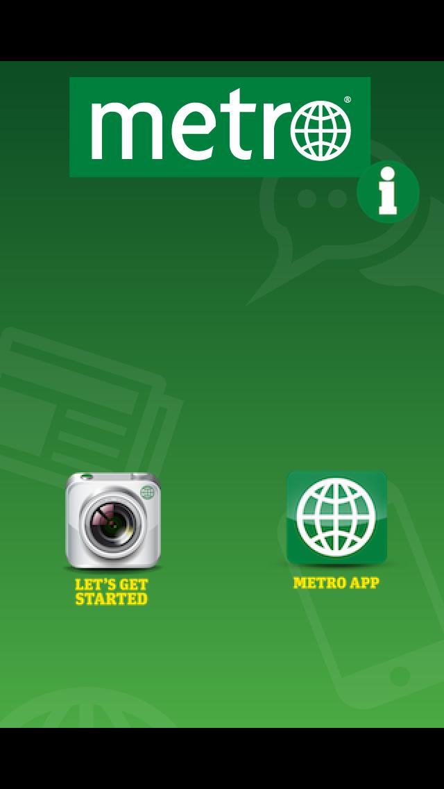 VirtuAR Metro